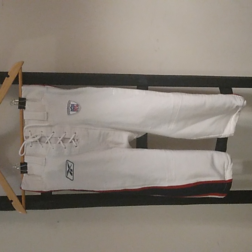 Houston Texans Reebok NFL Equipment Football Game Worn Sherrick McManis Pants